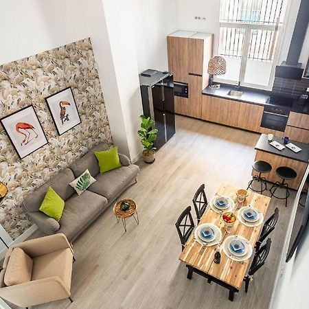 Maravilloso Loft Duplex Casco Historico Seville Exterior photo