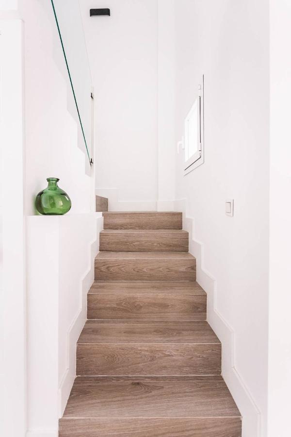 Maravilloso Loft Duplex Casco Historico Seville Exterior photo