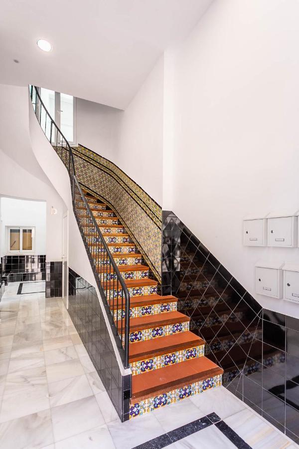 Maravilloso Loft Duplex Casco Historico Seville Exterior photo